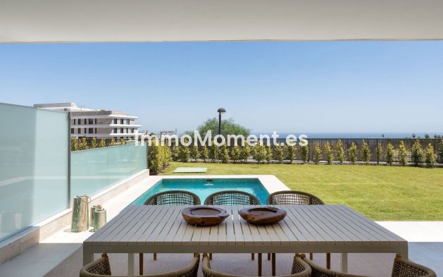 Wiederverkauf - Wohnung - Estepona  - Selwo