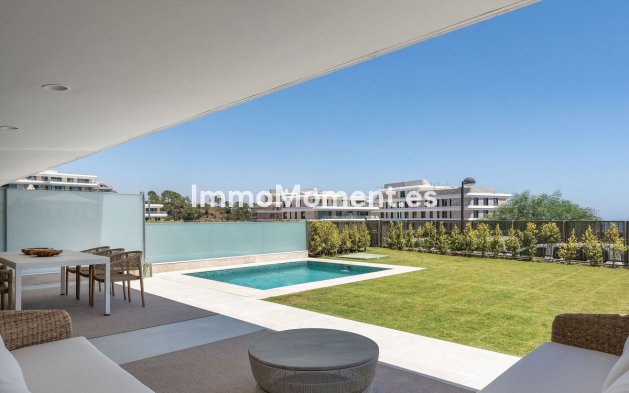 Wiederverkauf - Wohnung - Estepona  - Selwo