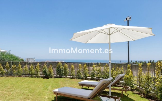Wiederverkauf - Wohnung - Estepona  - Selwo