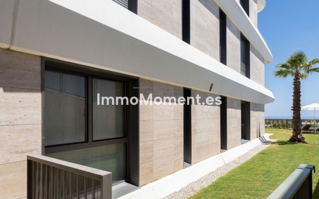 Wiederverkauf - Wohnung - Estepona  - Selwo