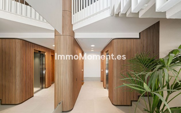 Wiederverkauf - Wohnung - Estepona  - Selwo
