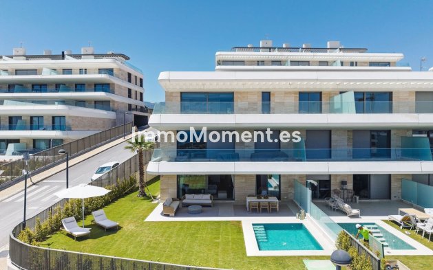 Wiederverkauf - Wohnung - Estepona  - Selwo