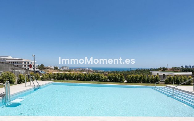 Wiederverkauf - Wohnung - Estepona  - Selwo