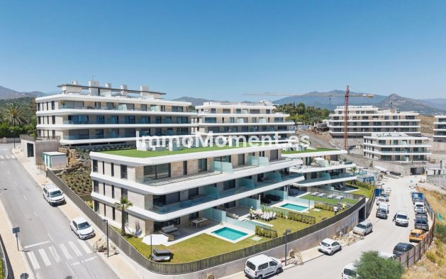 Wiederverkauf - Wohnung - Estepona  - Selwo