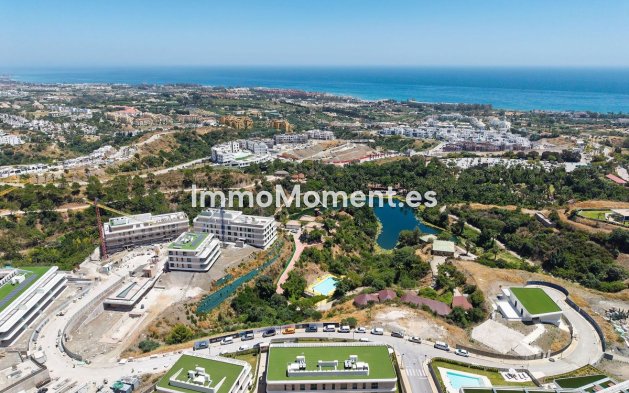 Wiederverkauf - Wohnung - Estepona  - Selwo