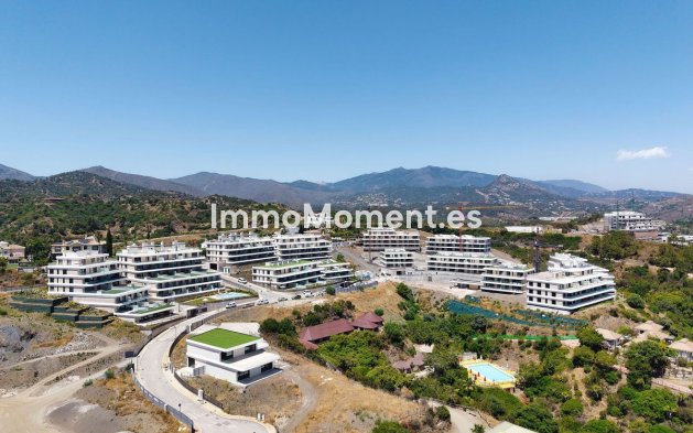 Wiederverkauf - Wohnung - Estepona  - Selwo