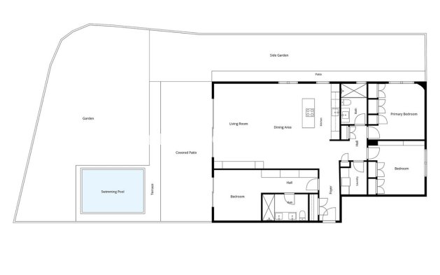Wiederverkauf - Wohnung - Estepona  - Selwo