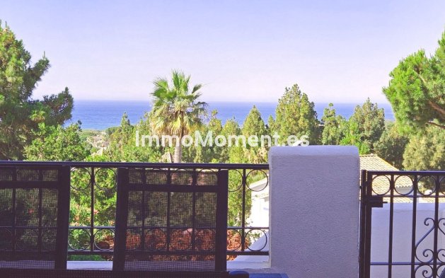 Wiederverkauf - Freistehende Villa - Mijas - Calahonda