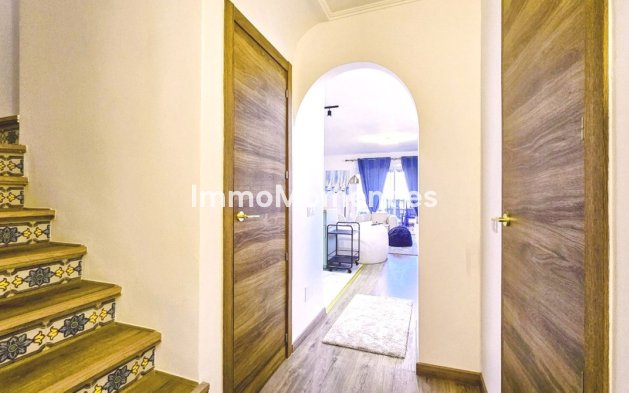 Wiederverkauf - Freistehende Villa - Mijas - Calahonda