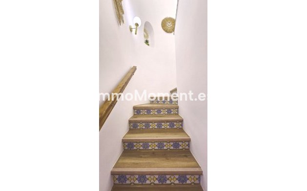 Wiederverkauf - Freistehende Villa - Mijas - Calahonda