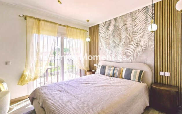 Wiederverkauf - Freistehende Villa - Mijas - Calahonda