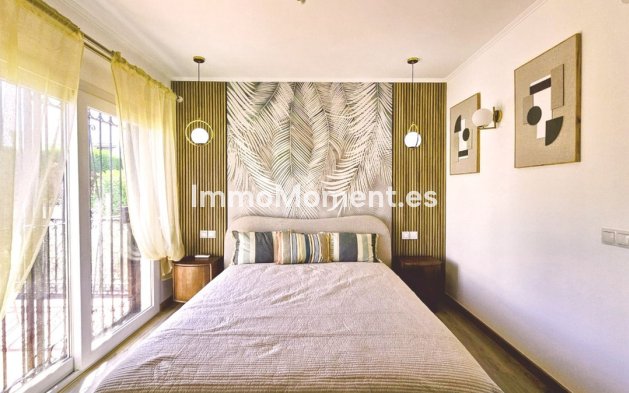 Wiederverkauf - Freistehende Villa - Mijas - Calahonda