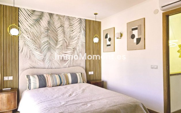 Wiederverkauf - Freistehende Villa - Mijas - Calahonda