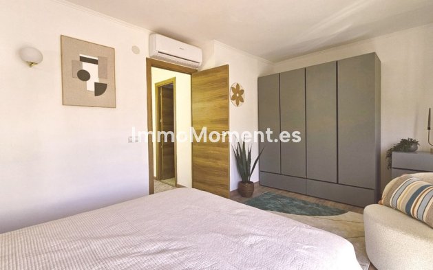 Wiederverkauf - Freistehende Villa - Mijas - Calahonda
