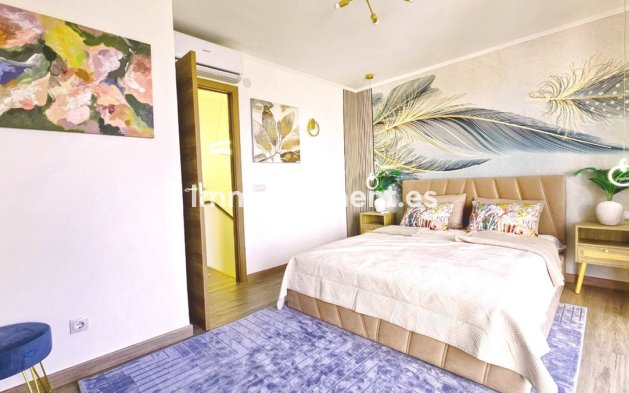 Wiederverkauf - Freistehende Villa - Mijas - Calahonda