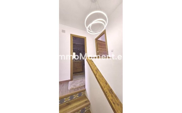 Wiederverkauf - Freistehende Villa - Mijas - Calahonda