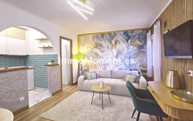 Wiederverkauf - Freistehende Villa - Mijas - Calahonda