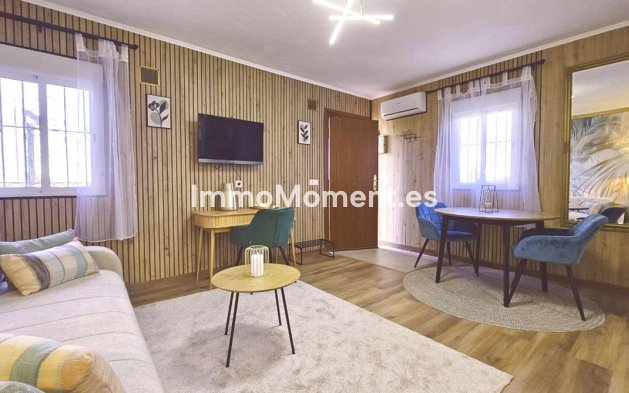 Wiederverkauf - Freistehende Villa - Mijas - Calahonda