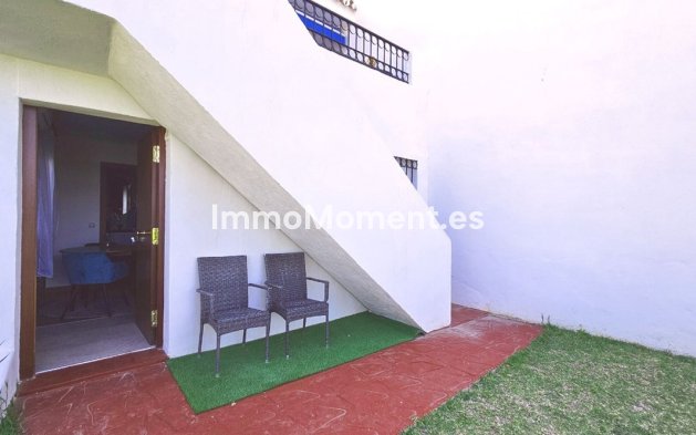 Wiederverkauf - Freistehende Villa - Mijas - Calahonda
