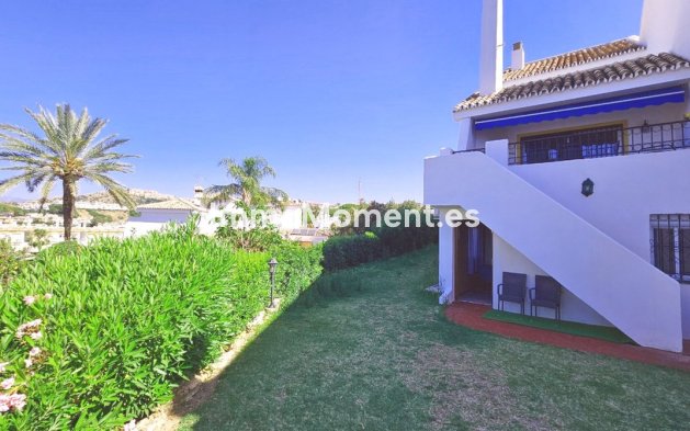 Wiederverkauf - Freistehende Villa - Mijas - Calahonda