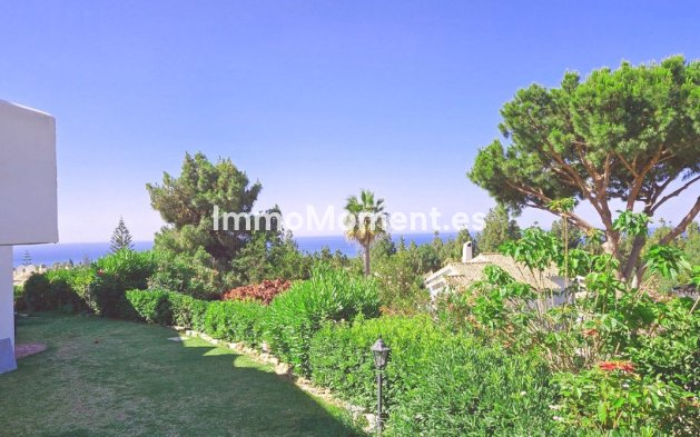 Wiederverkauf - Freistehende Villa - Mijas - Calahonda