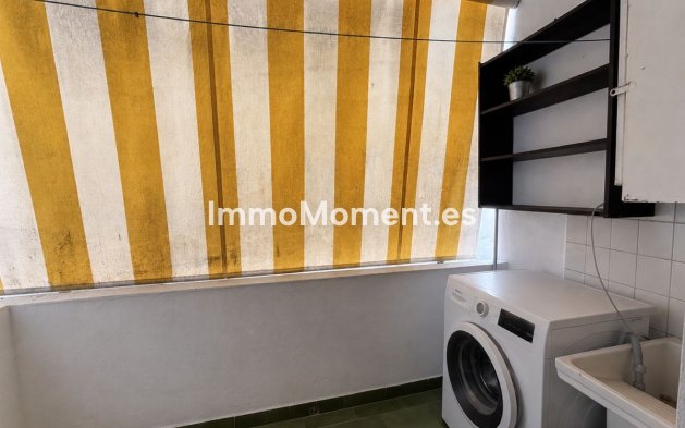 Revente - Appartement - Fuengirola - Los Boliches