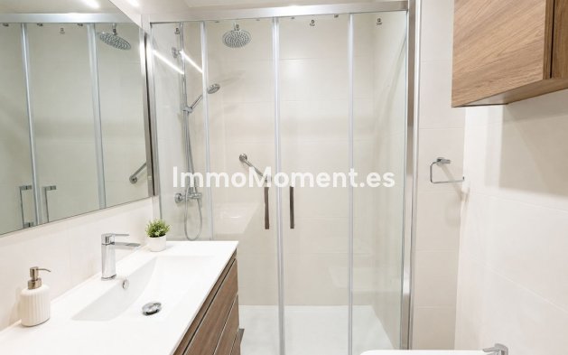 Revente - Appartement - Fuengirola - Los Boliches