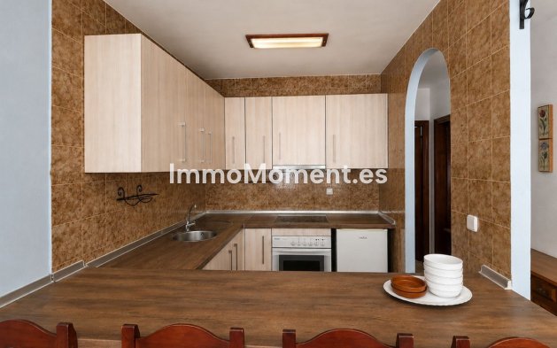 Revente - Appartement - Fuengirola - Los Boliches
