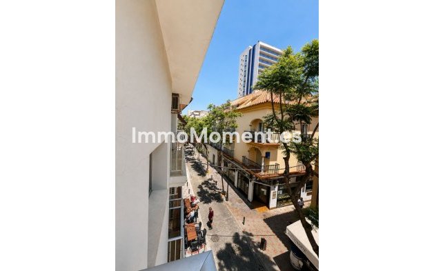Revente - Appartement - Fuengirola - Los Boliches