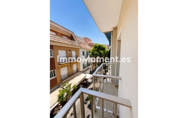 Revente - Appartement - Fuengirola - Los Boliches