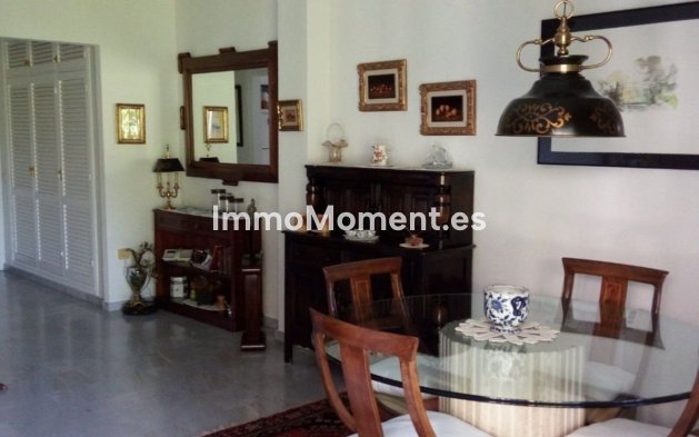 Revente - Maison mitoyenne - Marbella - The Golden Mile
