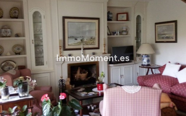 Revente - Maison mitoyenne - Marbella - The Golden Mile
