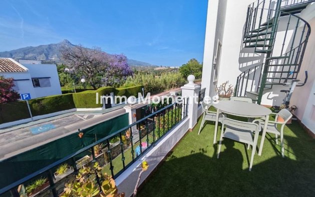 Revente - Appartement - Marbella - Marbella Centro