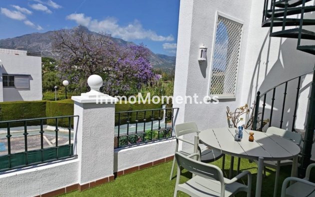 Revente - Appartement - Marbella - Marbella Centro