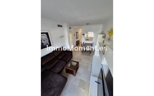 Revente - Appartement - Marbella - Marbella Centro