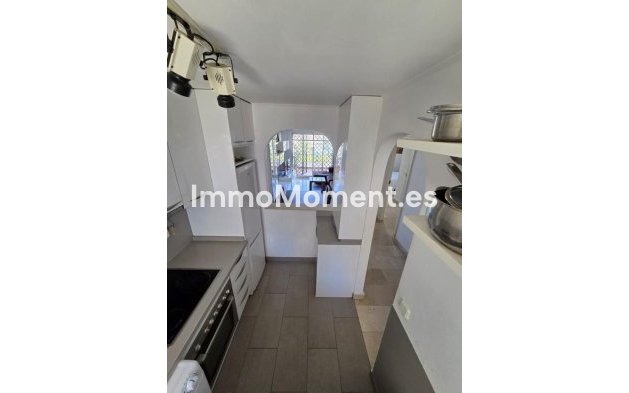 Revente - Appartement - Marbella - Marbella Centro