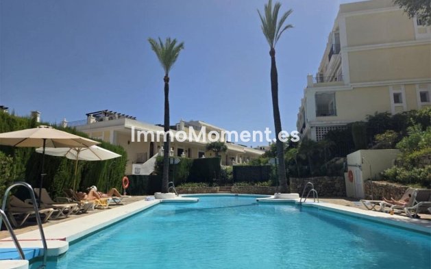 Revente - Appartement - Marbella - Marbella Centro
