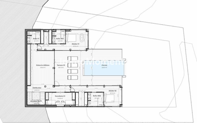 Wiederverkauf - Freistehende Villa -   Inländisch - Alhaurín el Grande Centro