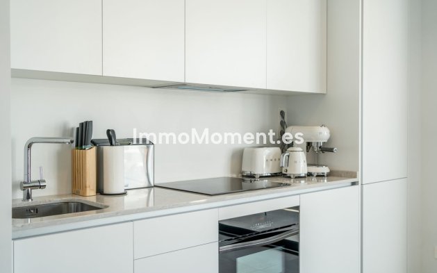 Wiederverkauf - Wohnung - Fuengirola - Higueron
