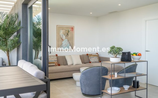 Wiederverkauf - Wohnung - Fuengirola - Higueron
