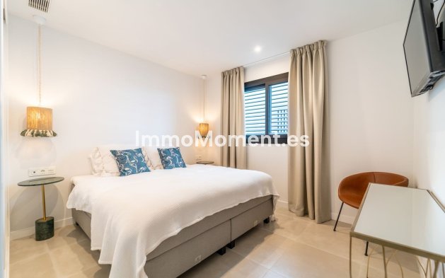 Wiederverkauf - Wohnung - Fuengirola - Higueron