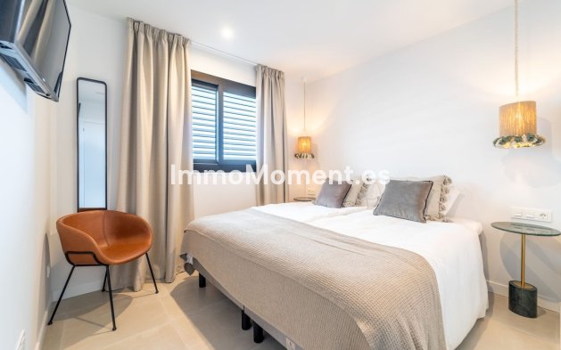 Wiederverkauf - Wohnung - Fuengirola - Higueron