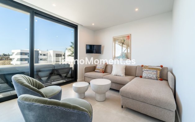Wiederverkauf - Wohnung - Fuengirola - Higueron