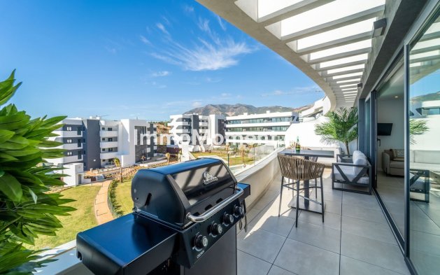 Wiederverkauf - Wohnung - Fuengirola - Higueron