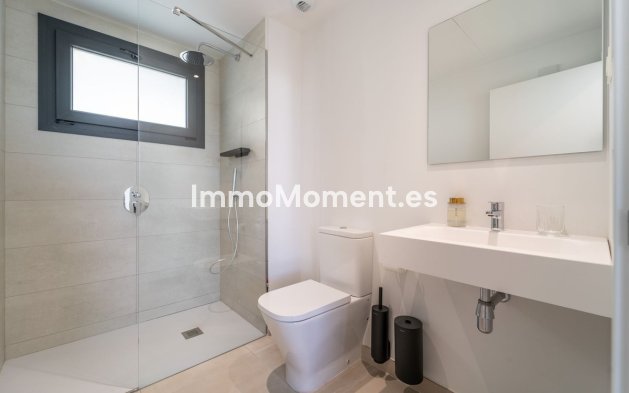 Wiederverkauf - Wohnung - Fuengirola - Higueron