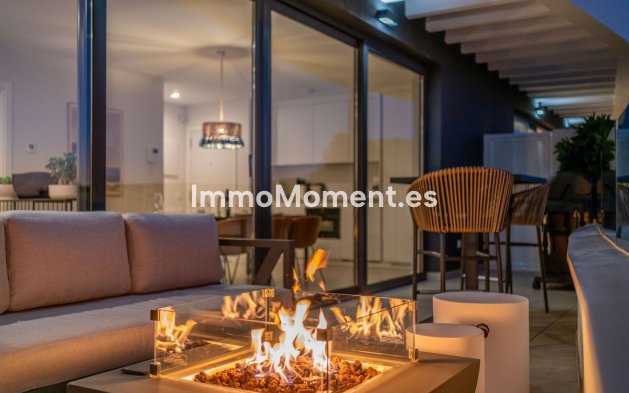Wiederverkauf - Wohnung - Fuengirola - Higueron