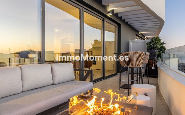 Wiederverkauf - Wohnung - Fuengirola - Higueron