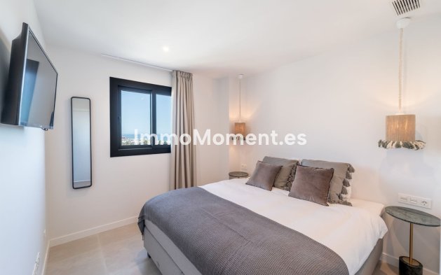 Wiederverkauf - Wohnung - Fuengirola - Higueron