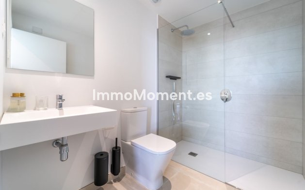 Wiederverkauf - Wohnung - Fuengirola - Higueron