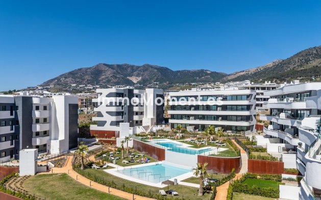 Wiederverkauf - Wohnung - Fuengirola - Higueron